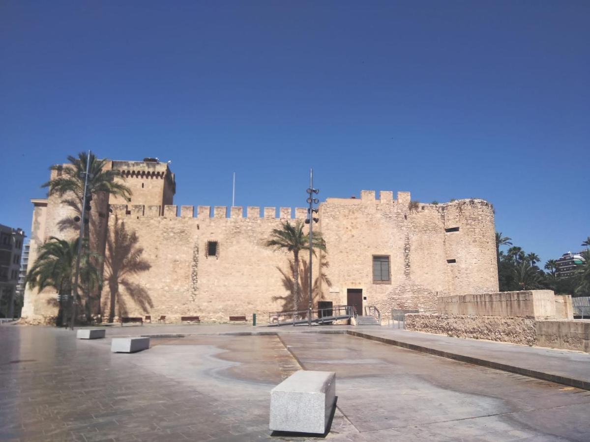Anton Alvarez Elche Exterior photo